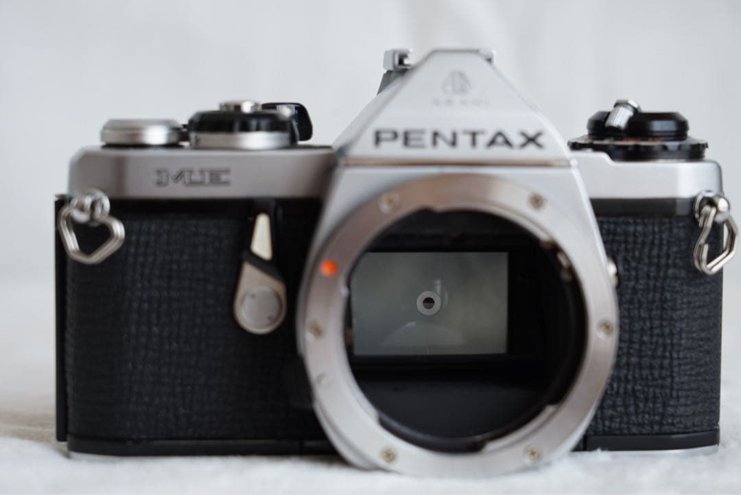 PENTAX ME レンズ付き