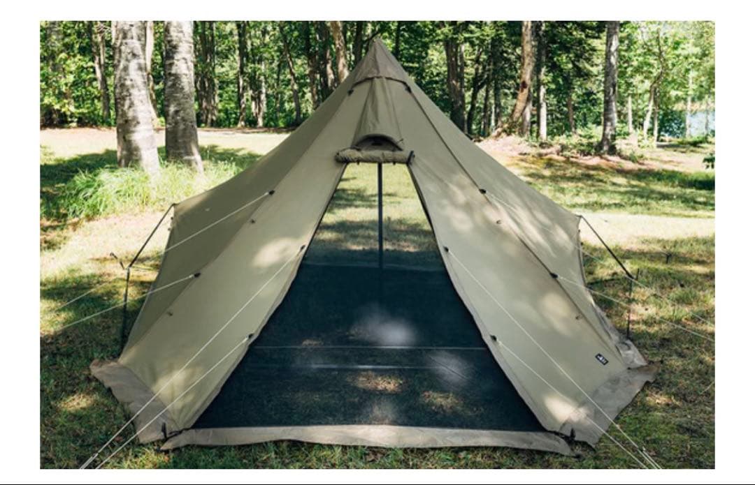 WOOTA-S ウータS 試張のみ　インナーテント新品　超美品　元箱有　送料込