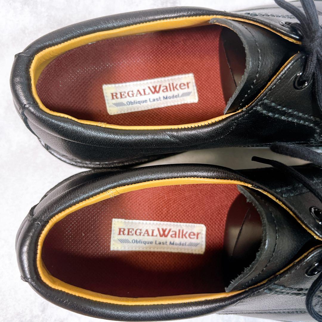 ☆新品・箱付き☆【リーガルウォーカー】 JJ23 (24.5) 軽量 ブラック