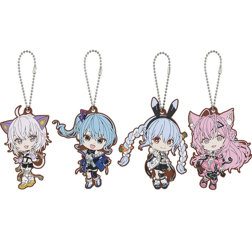 一番くじ ホロライブ ～Cyberpunk Style～ 1ロット　未開封