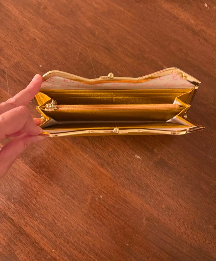 ツモリチサト 長財布　新品未使用品