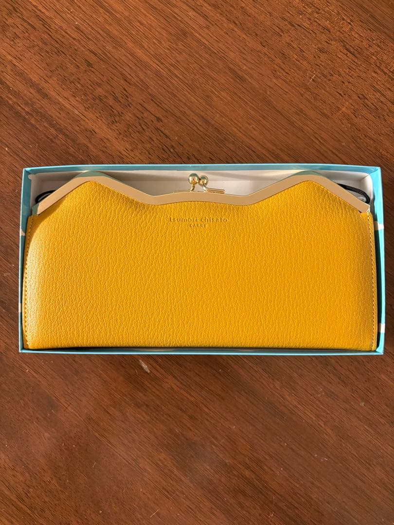 ツモリチサト 長財布　新品未使用品