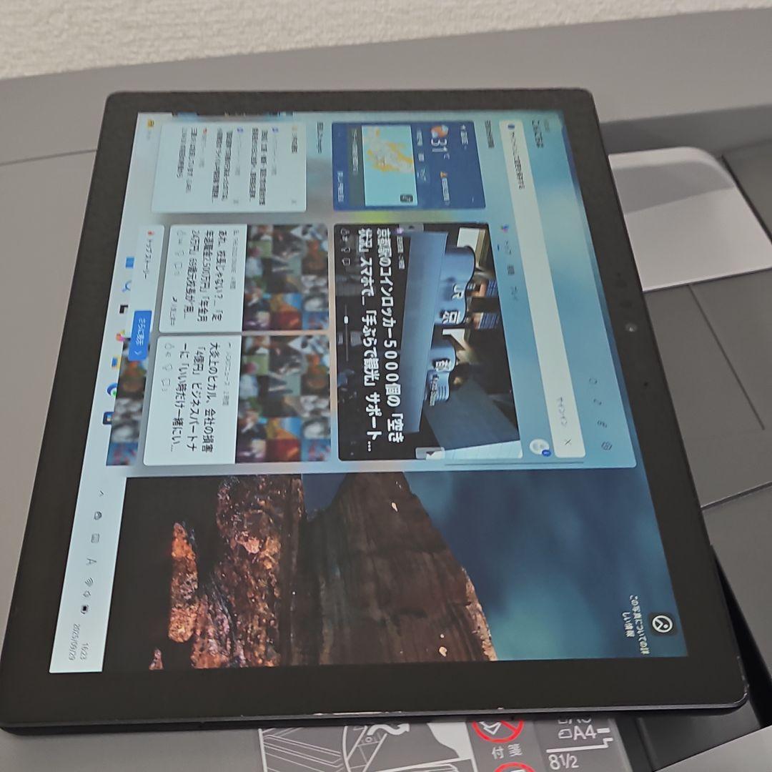 Microsoft Surface Pro7 256GB ブラック ジャンク