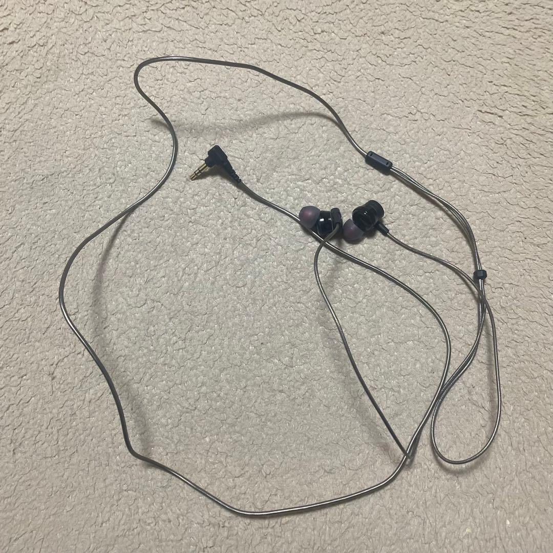 Dynamic Motion DM200H ハイブリッドイヤホン 有線