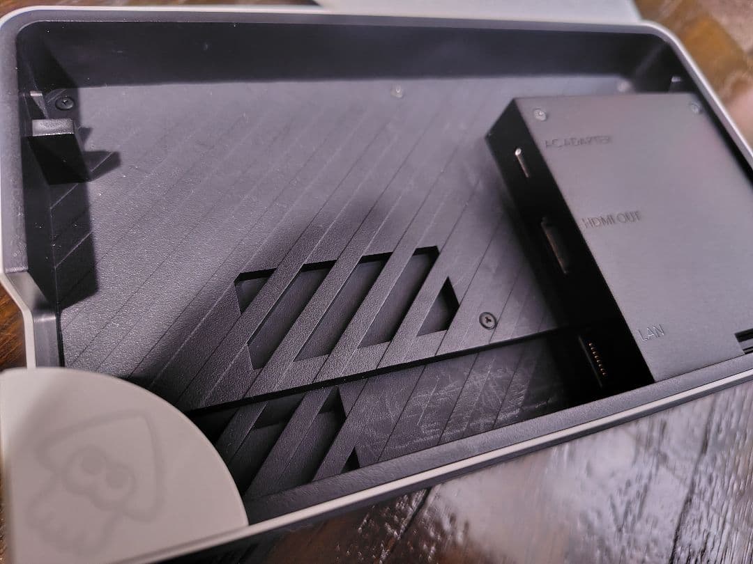 Nintendo Switch スプラトゥーン3エディション　グリップ付き