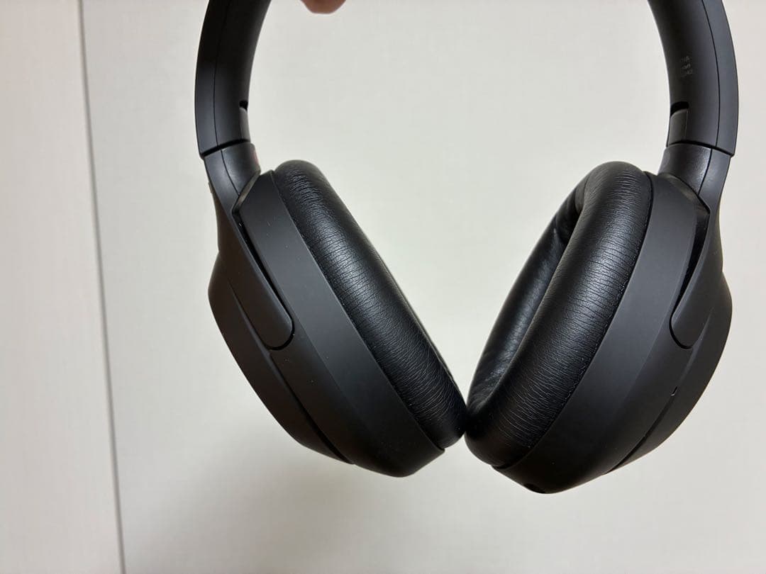 【美品】Sony WH-1000XM4 ワイヤレスヘッドホン