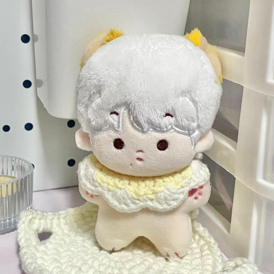 nct チソン　ぬいぐるみ　10cm 新品　マスター