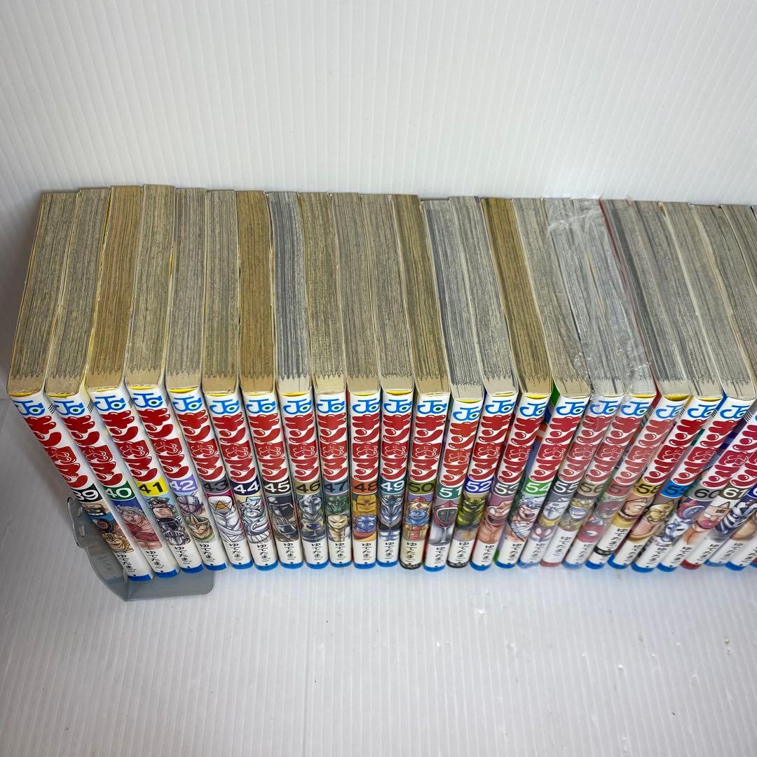 キン肉マン　1巻〜75巻＋ファンブック　計76冊セット
