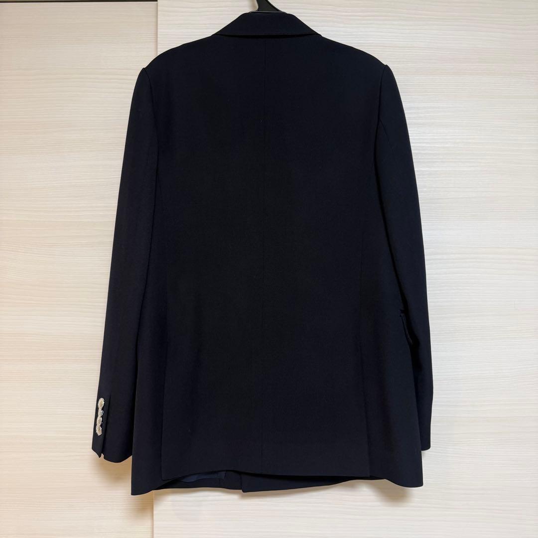 マカフィー ビンテージギャバジン ダブルブレストジャケット テーラードジャケット