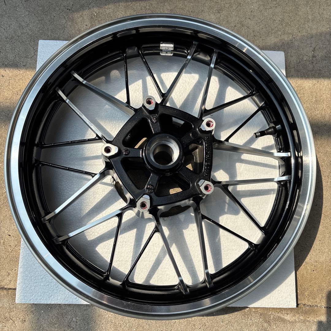 Z900RS 純正ホイール 前後セット