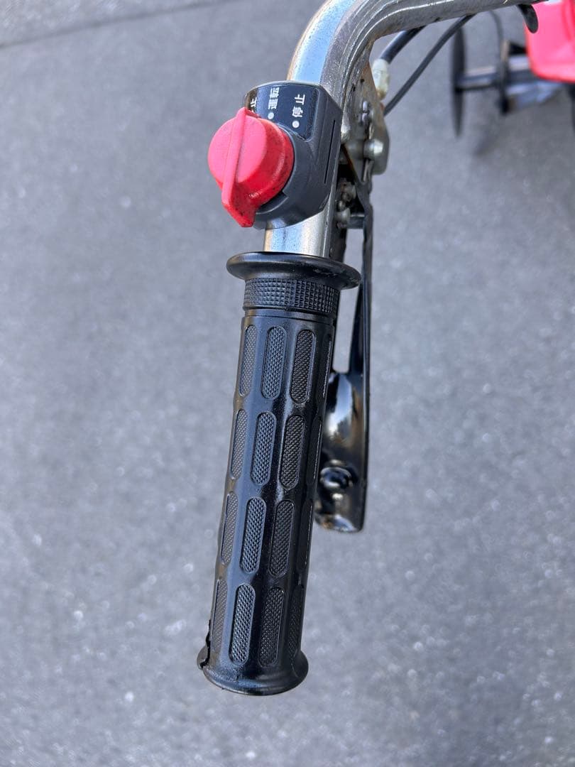 管理機・耕運機　ホンダ　こまめ　F210 完全整備済み