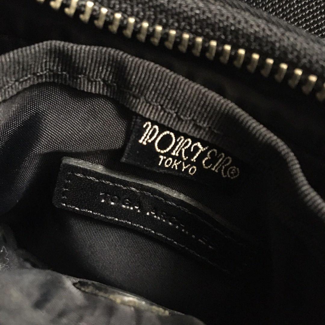 TOGA ARCHIVES 　PORTER ボディバッグ