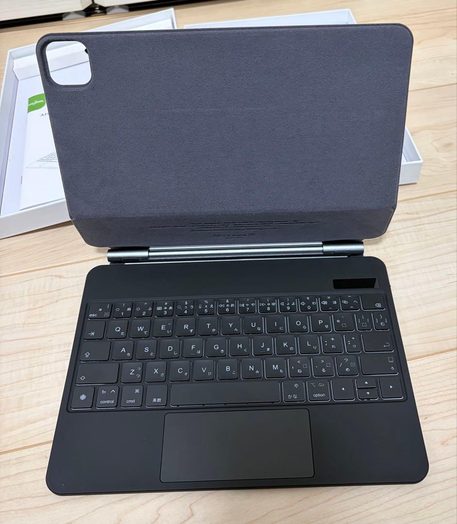 【美品】iPad Air 5世代 ＋Apple Pencil 2＋キーボード