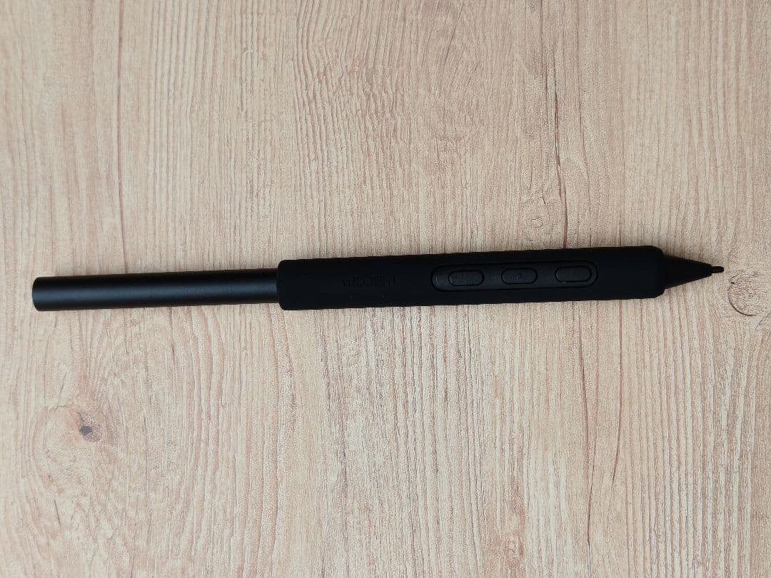 Wacom Cintiq16 2025 (DTK168)＋ストレートグリップ＋芯