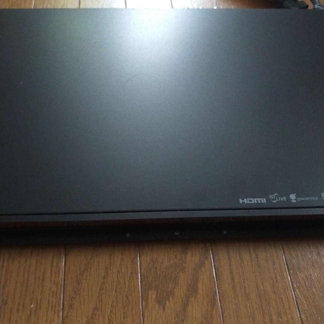 SONY ブルーレイディスクプレーヤー　BDP-S370 良品