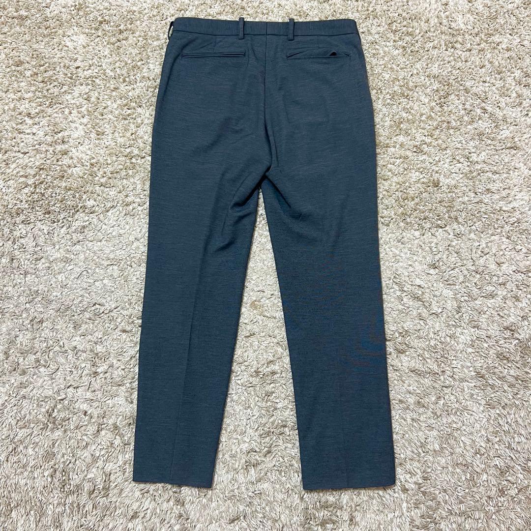 【極美品✨️】ジョセフオム グレー ストレッチスーツ20SS L セットアップ