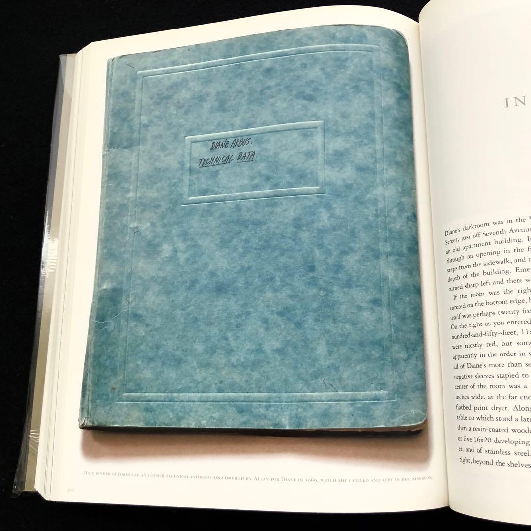 ダイアンアーバス 写真集「Diane Arbus : Revelations」