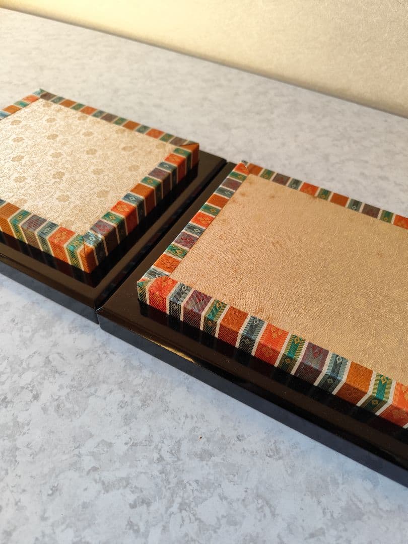 〈手づくり〉真多呂 人形セット 雛人形お雛様 親王飾り 木目込人形