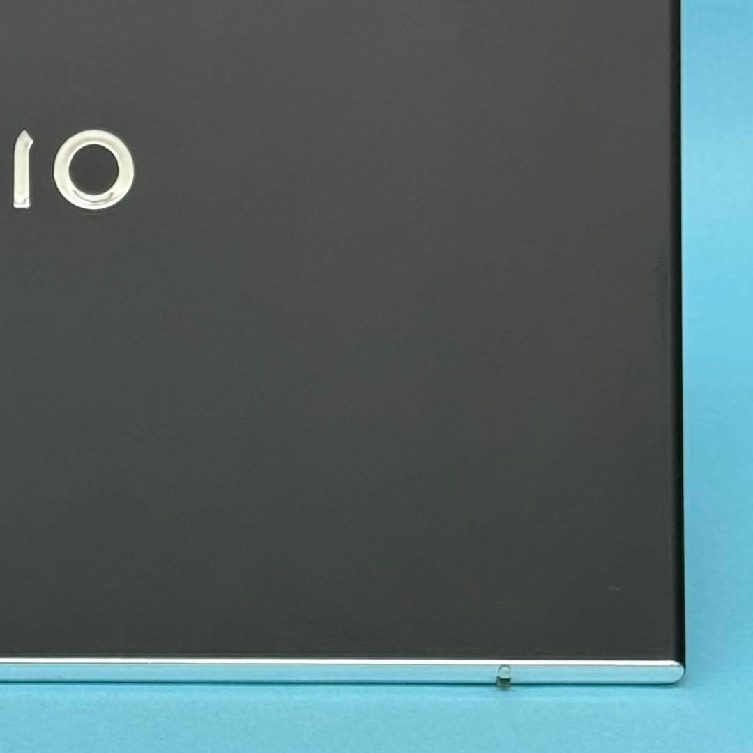 極美品807 VAIO PJ i5 第11世代 16GB office 12.5