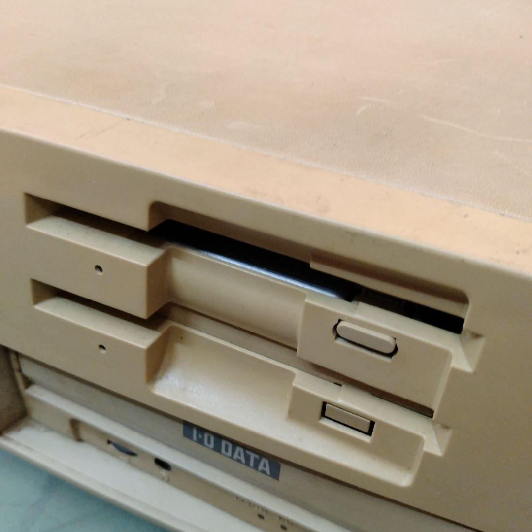 ♡NEC PC-9821Bs /U7W　3.5” x2 My98#3 ジャンク