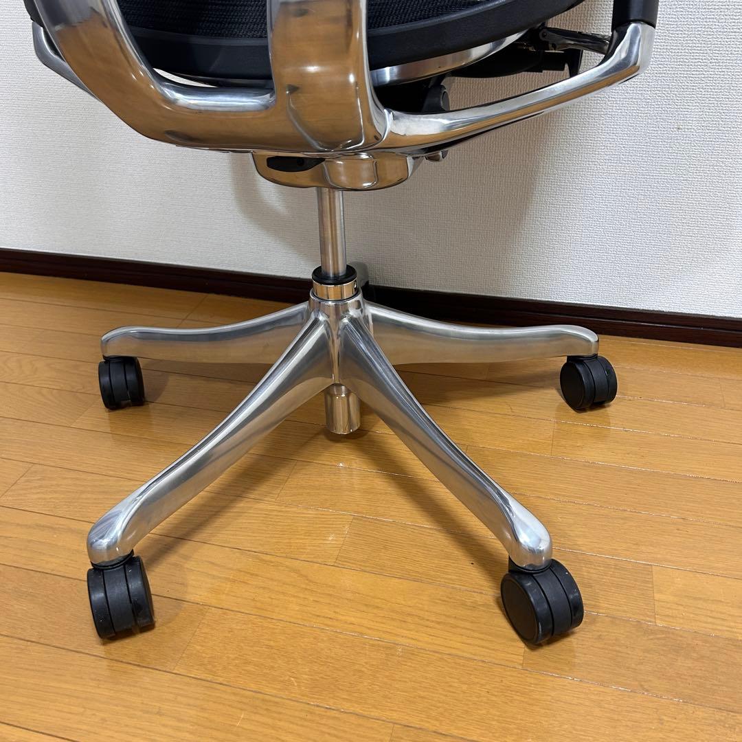 Ergohuman／エルゴヒューマン　PRO　EHP-HAM-KMD-31