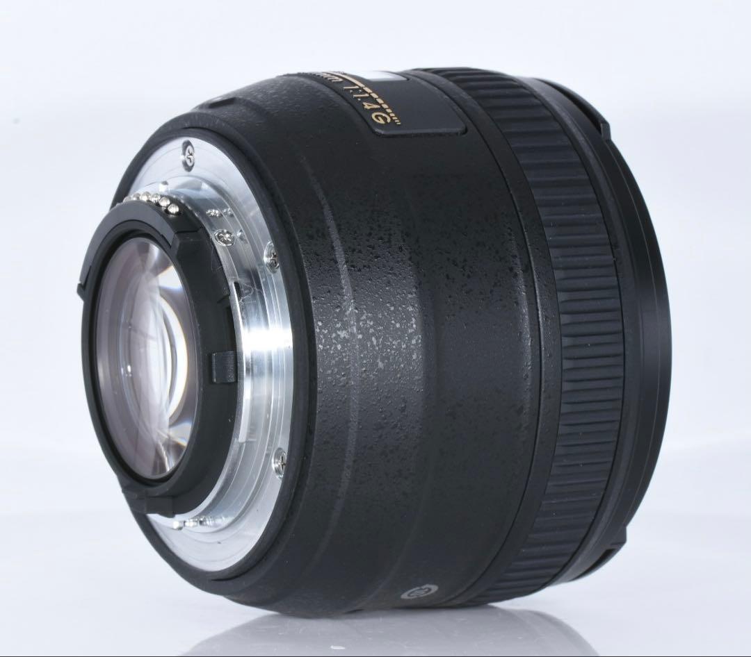Nikon AF-S NIKKOR 50mm F1.4G ARCREST付き