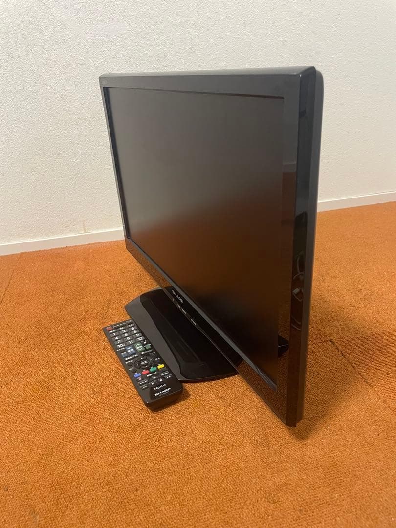 シャープ 地上/BS/110度CSデジタルフルハイビジョン 液晶テレビ
