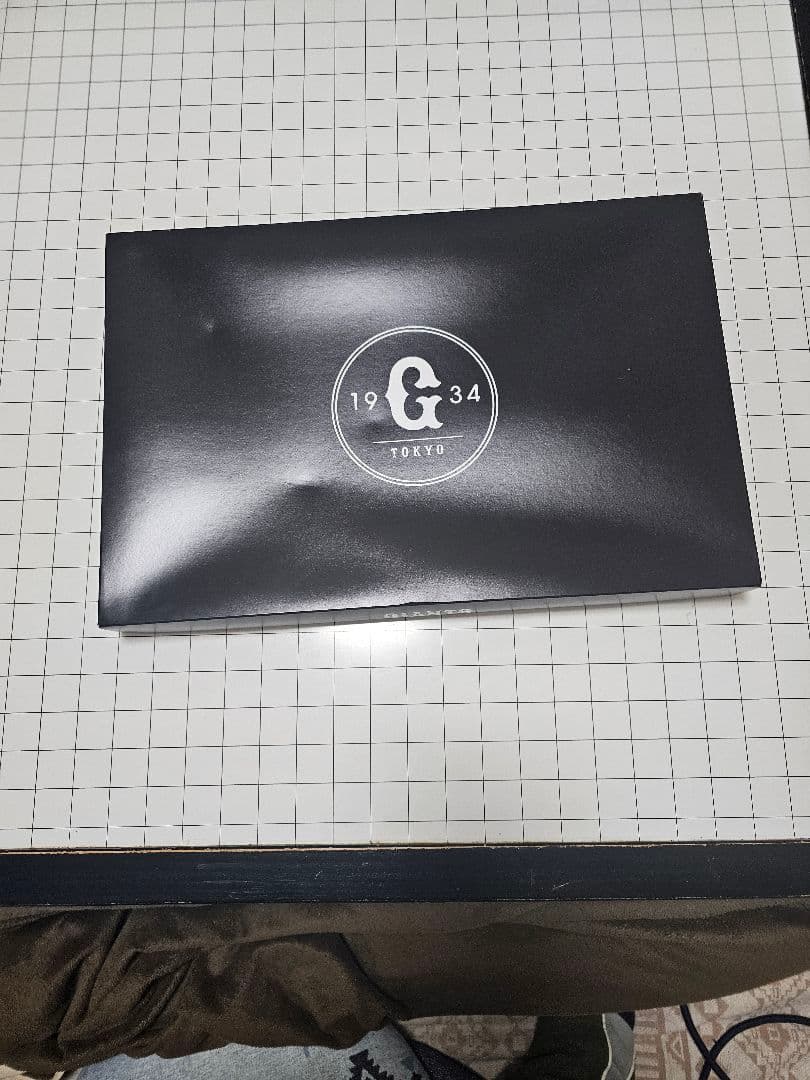 プロコレ　GIANTSビジターユニフォーム　浅野