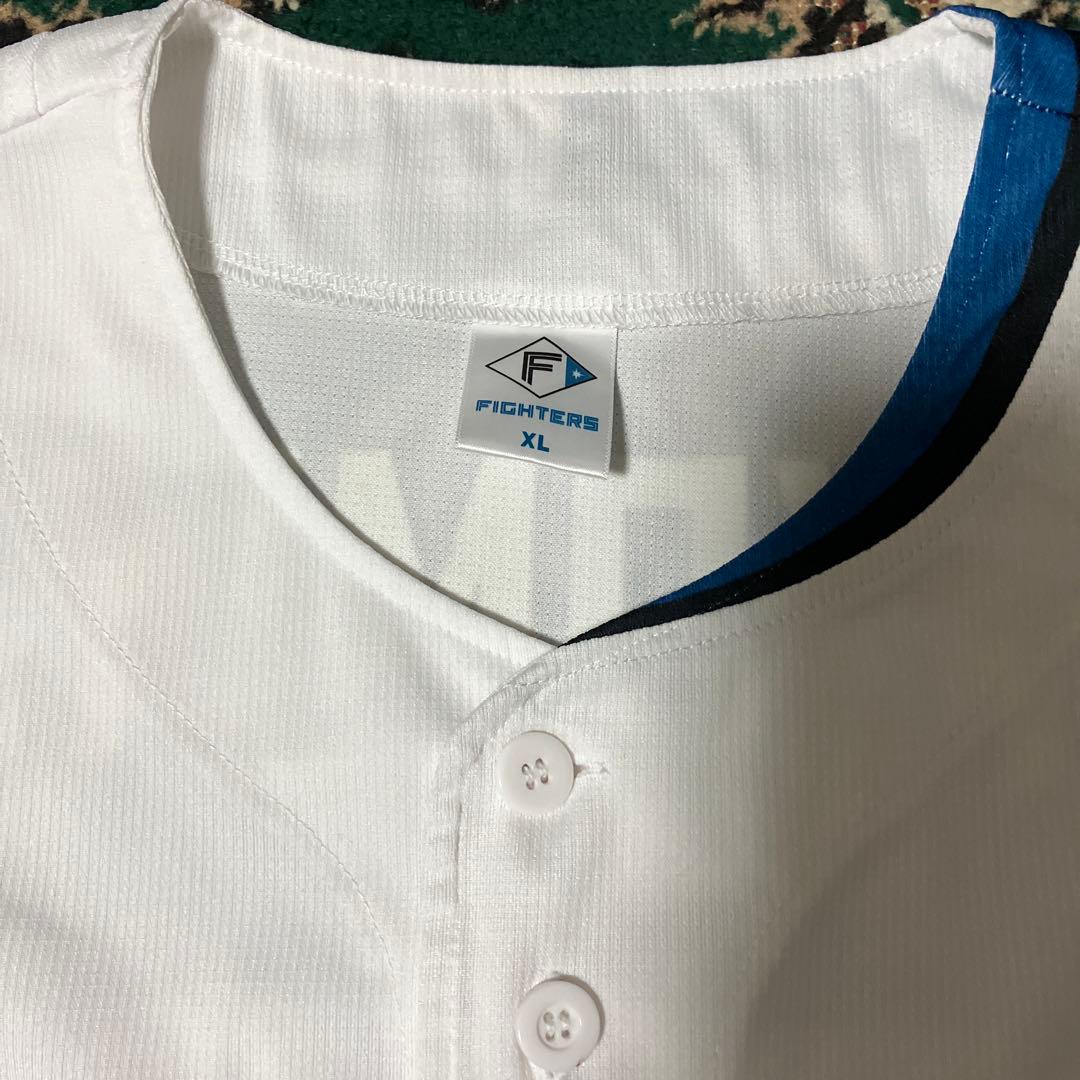 日本ハムファイターズ　清宮幸太郎　XL ユニフォーム