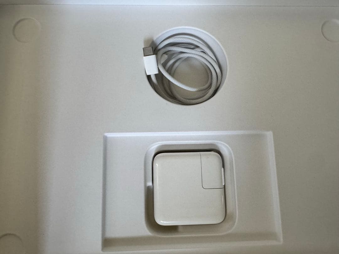 13インチMacBookAir (m1 2020)