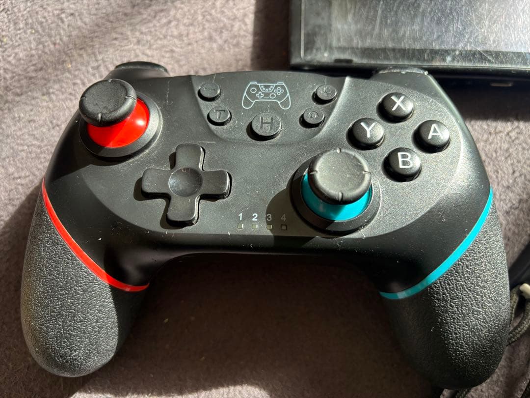 ジャンク‼︎ 【Nintendo Switch 】本体&Joy-Con