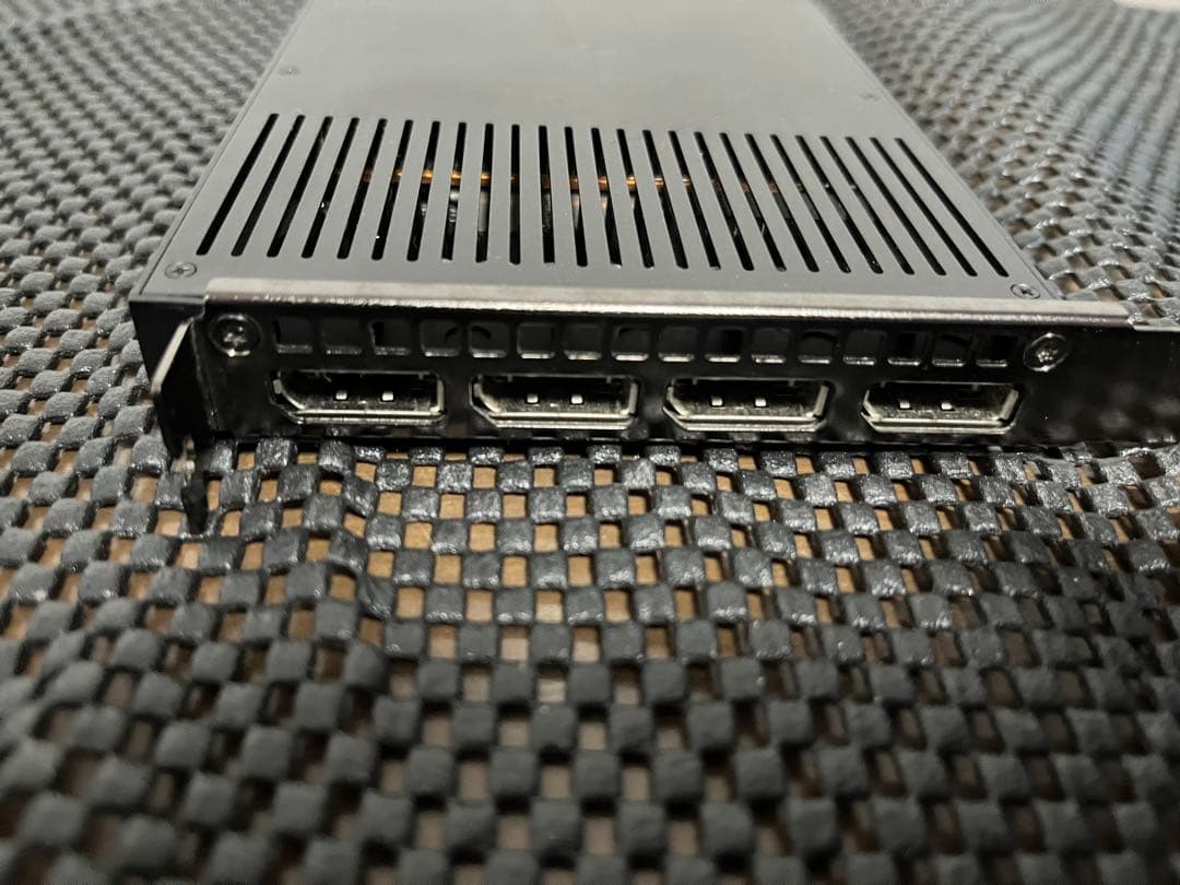 グラフィックボード・グラボ・ビデオカード RTX A4000