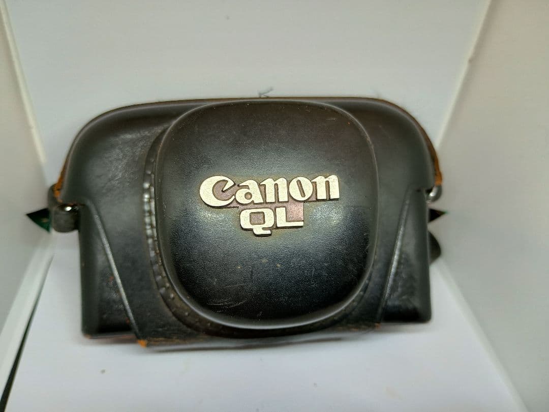 Canon QL17 フィルムカメラ 50mm f/1.7