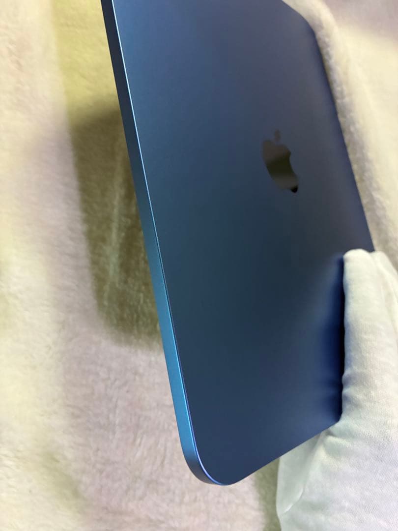 iPad(A16) 11世代　WIFIモデル　開封品　ブルー