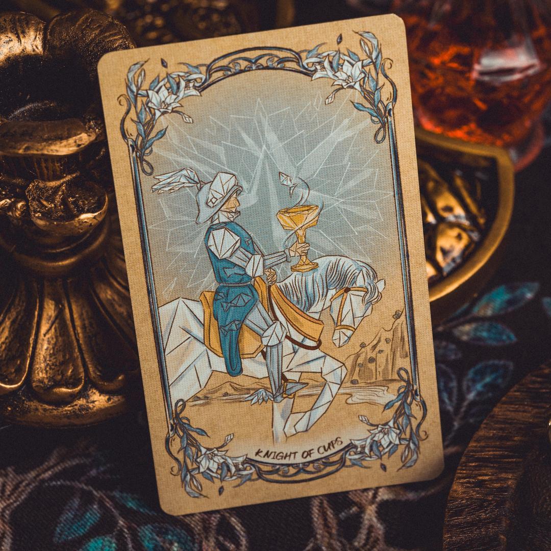 【正規品タロットカード】入手困難✨美と危険を体現する神話メデューサ／コレクターズ