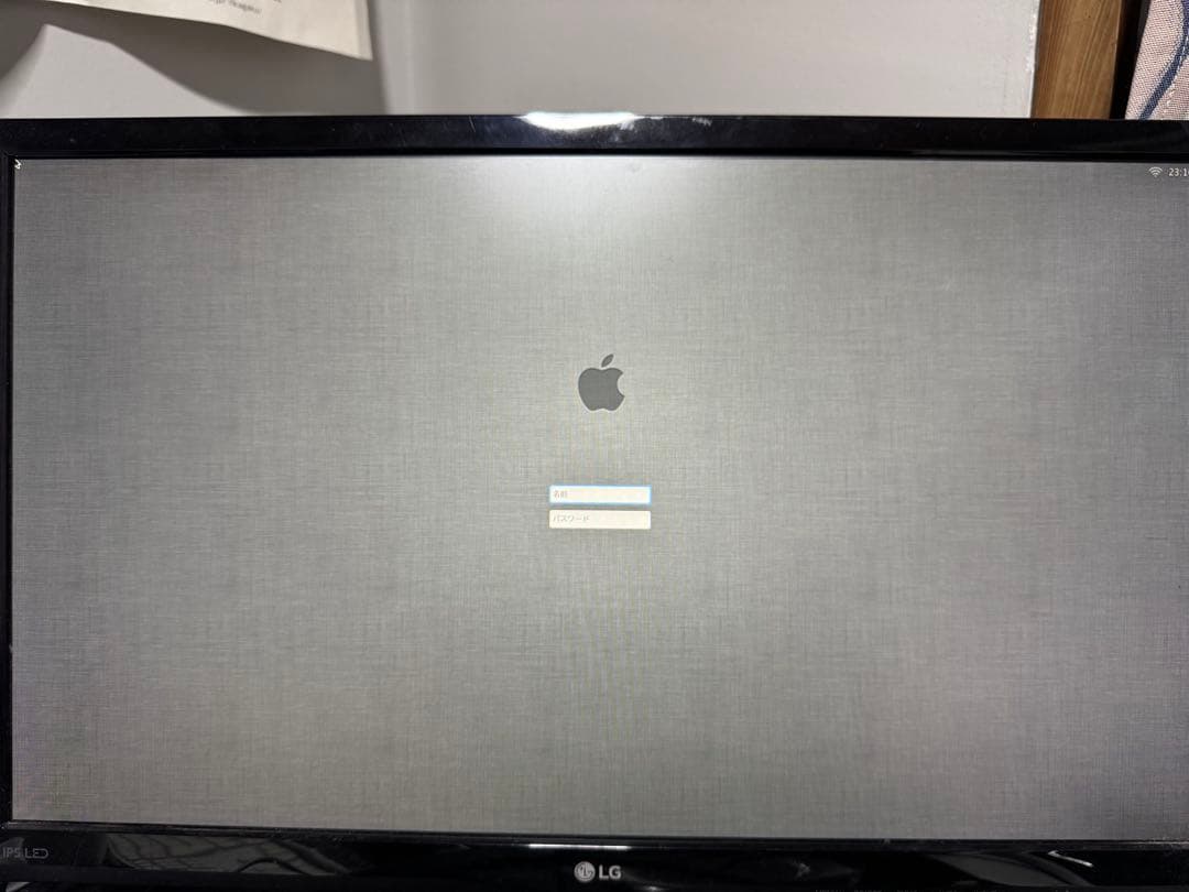 Macデスクトップ Mac mini 2011 i7 16GB SSD512GB Server