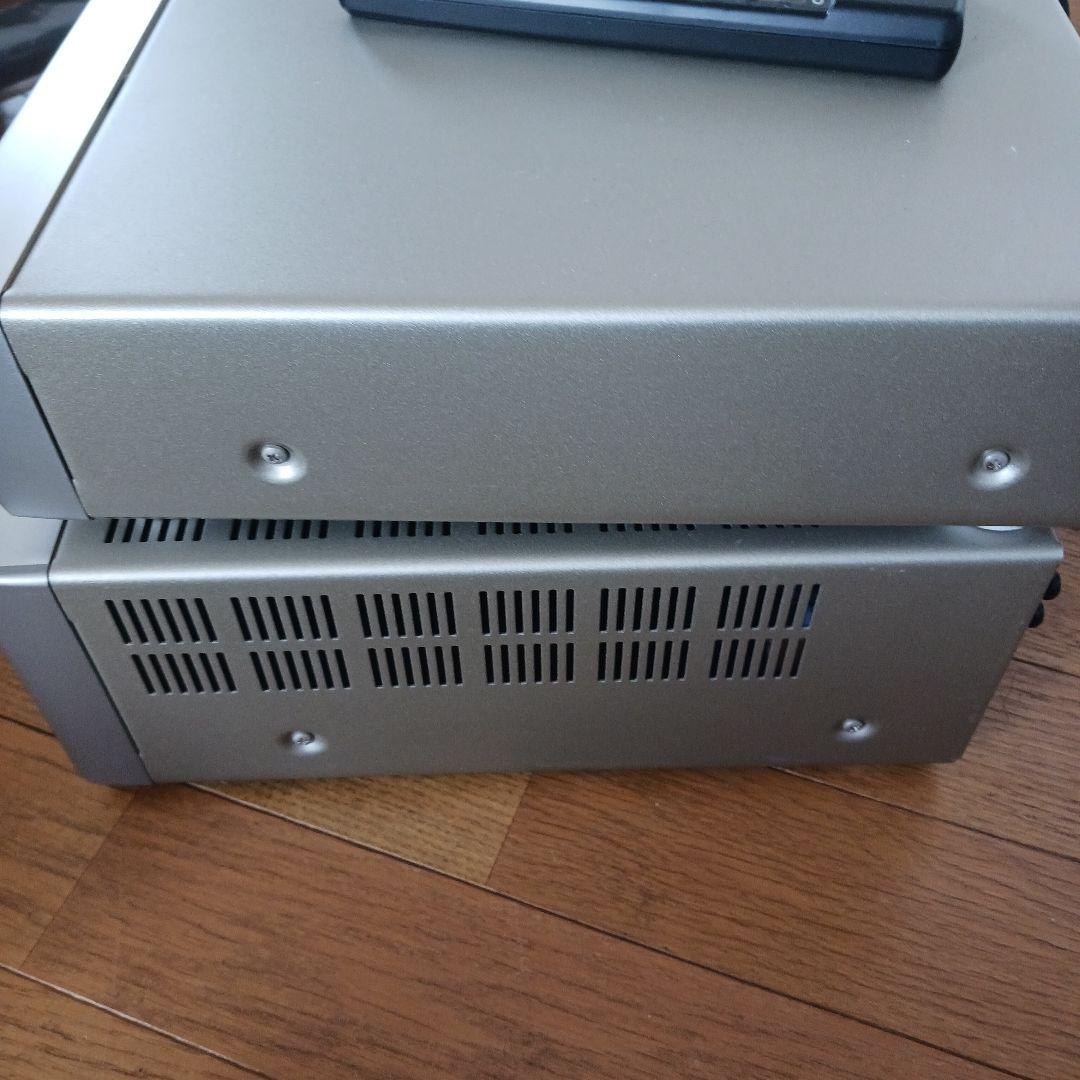 ONKYO　 A-922MLTD C-722MLTD　通電のみ確認！