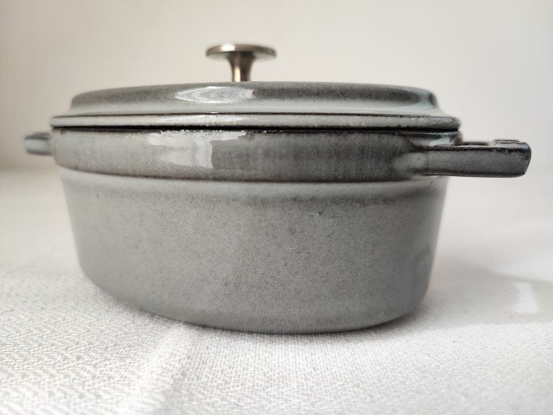 staub　ピコ・ココット オーバル 11　３個セット