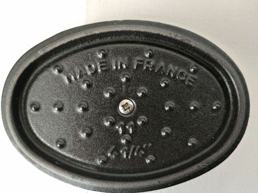 staub　ピコ・ココット オーバル 11　３個セット