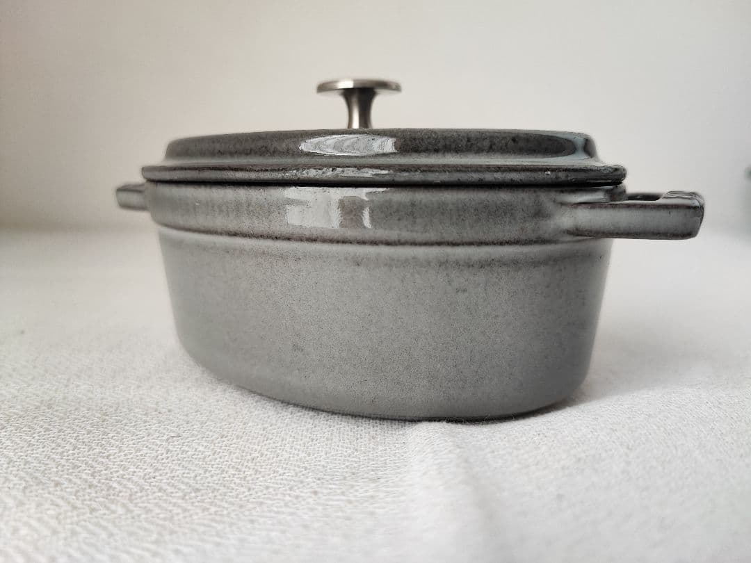 staub　ピコ・ココット オーバル 11　３個セット