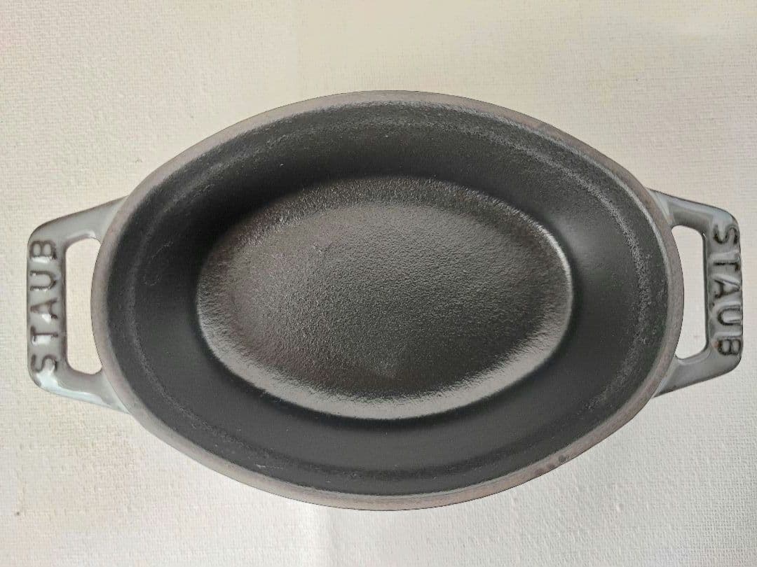 staub　ピコ・ココット オーバル 11　３個セット