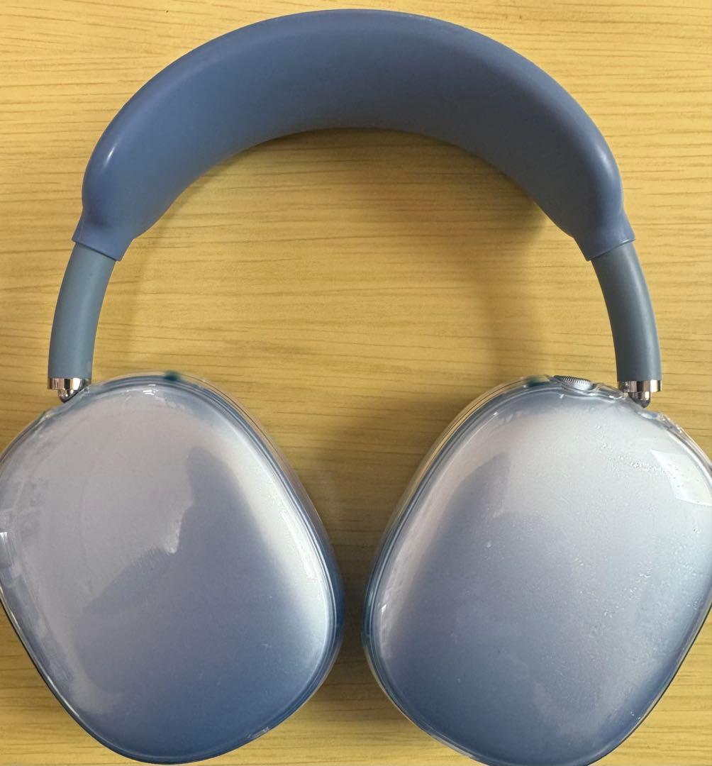 【Nnnko】 カバー付きAirPods Max(update版)