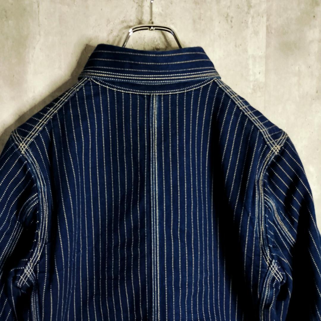 復刻 名作★フリーホイーラーズ アイアンオールズ カバーオール 裏ブランケット