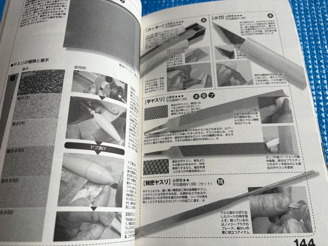 【初版】手づくりルアー完全マニュアル　地球丸