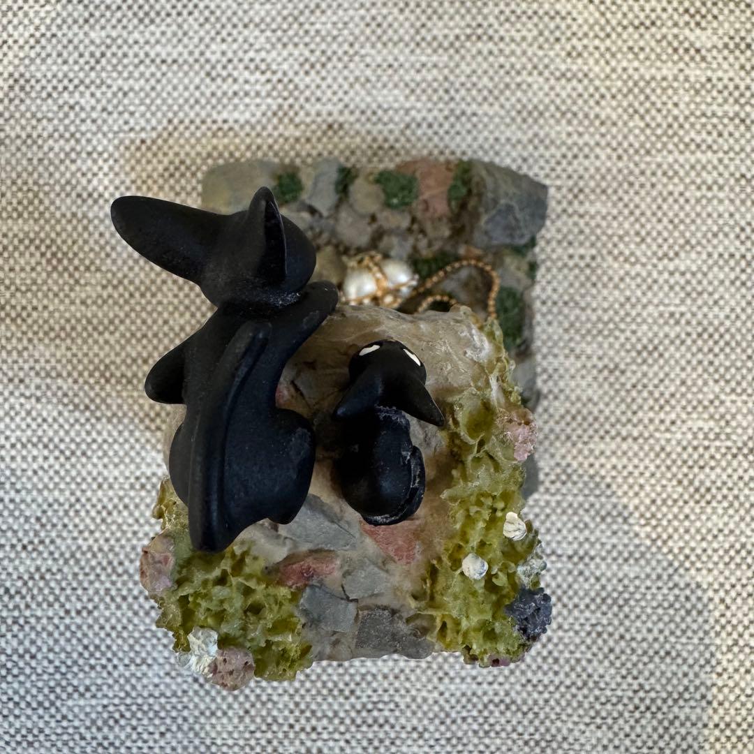 魔女の宅急便 ジジのおとしもの アクアプラント 箱無し