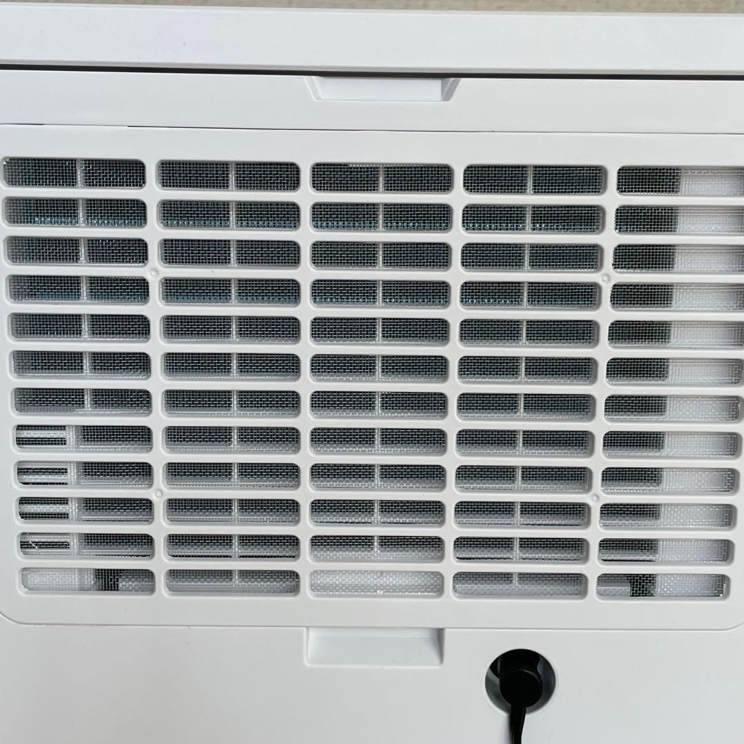 極美品 山善 除湿機 衣類乾燥 YDC-J03(W)