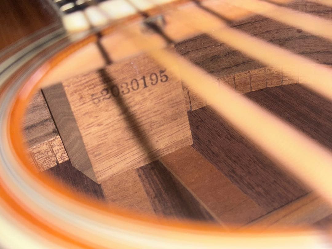 Yairi アコースティックギター ケース付き