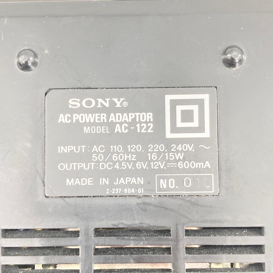 SONY TC-D5 カセットレコーダー 名機 動作品 取説 でんすけ