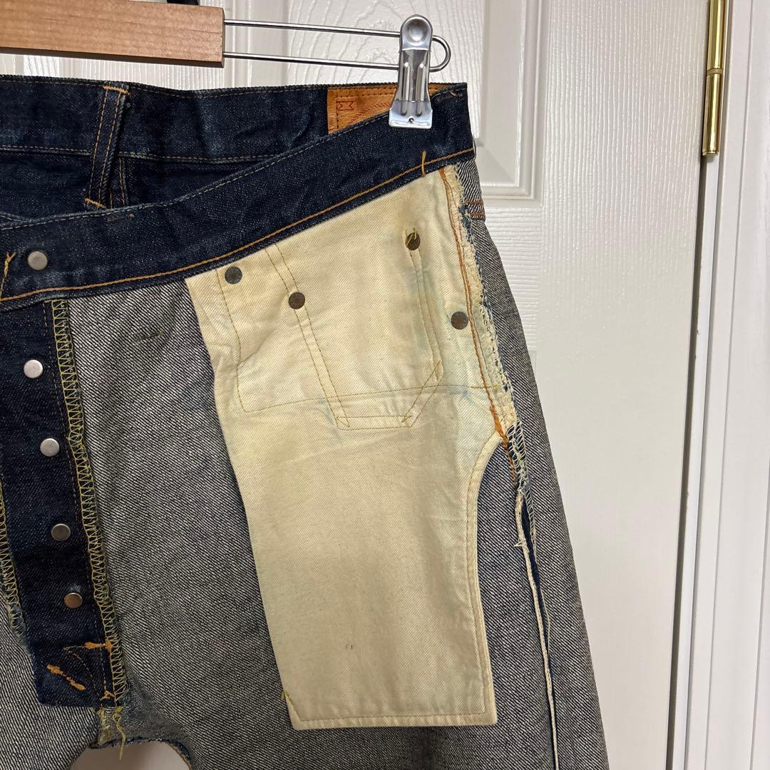 【美品】オリゾンティ期 DENIME 501XXモデル W34