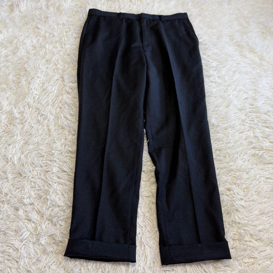 【ユニクロ＋j】即完売品 セットアップ スーツ グレー Mサイズ メンズ